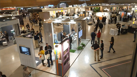 UNNOM estará en Interihotel Barcelona 2025