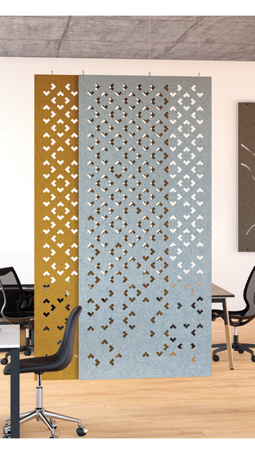 panel colgante eclipse