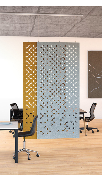 panel colgante eclipse