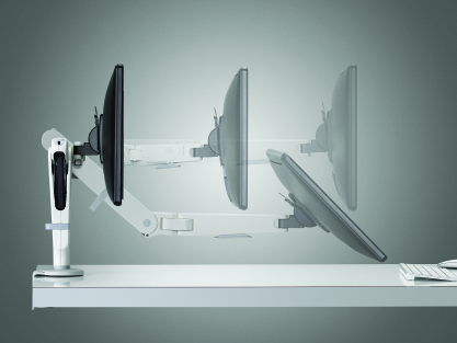 soporte monitor escritorio