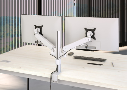 soporte monitor escritorio