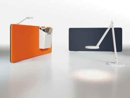 office divider