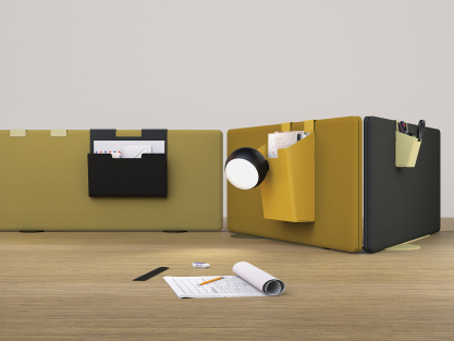 partition screens