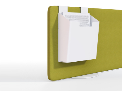 sound-absorbing screens