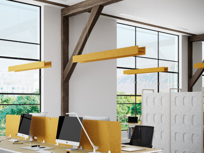 sound-absorbing