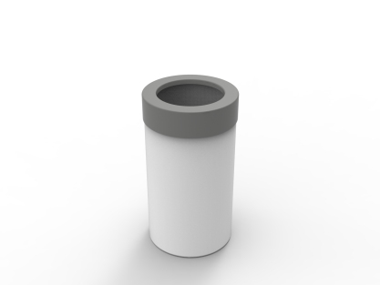 papelera reciclaje oficina