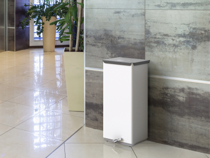 pedal bin