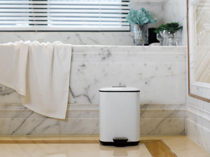 papelera baño