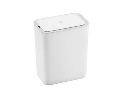 papelera sanitaria con sensor