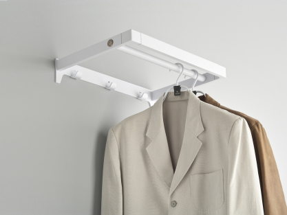 wall coat rack