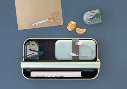 accesorios para el escritorio