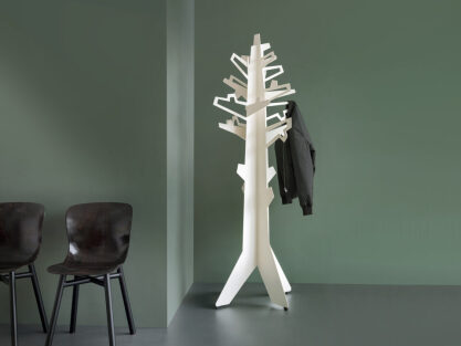 perchero arbol
