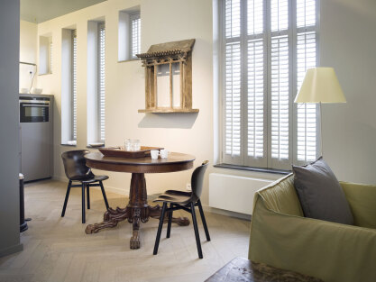 silla de madera