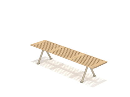 modular bench