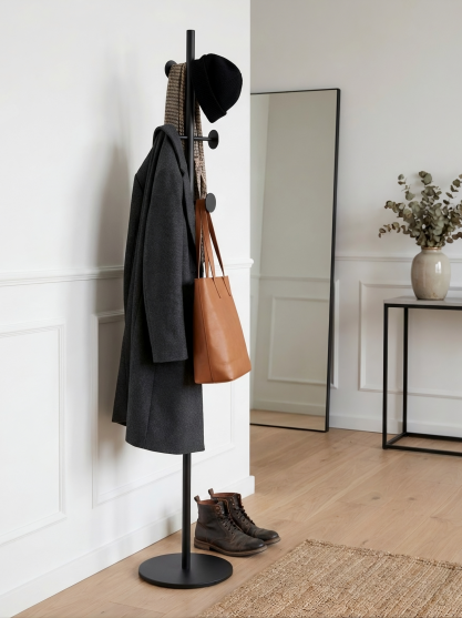 contract coat rack