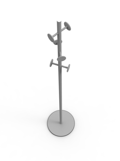 sturdy coat rack