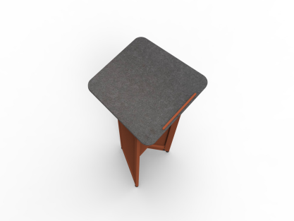 detachable lectern
