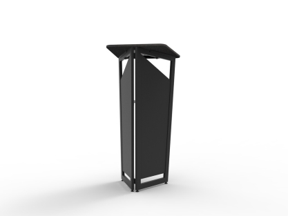 folding lectern