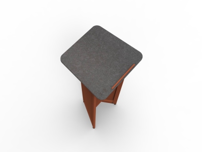 detachable lectern
