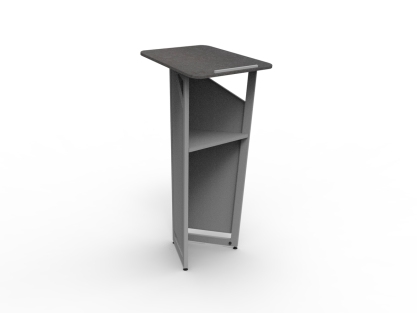 recycled lectern