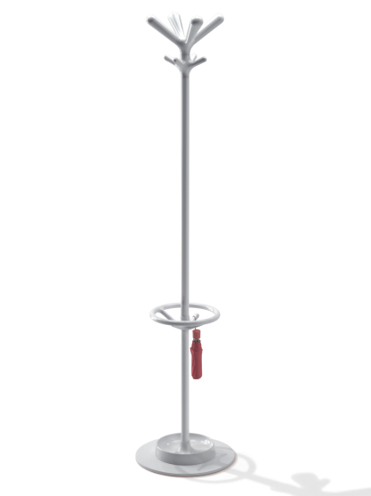 sturdy coat stand