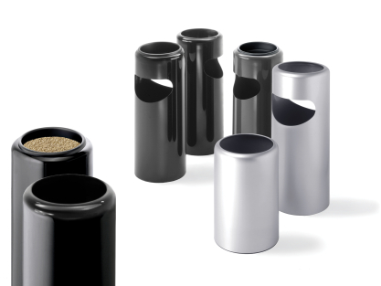 waste bin