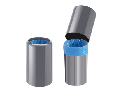 office waste bin