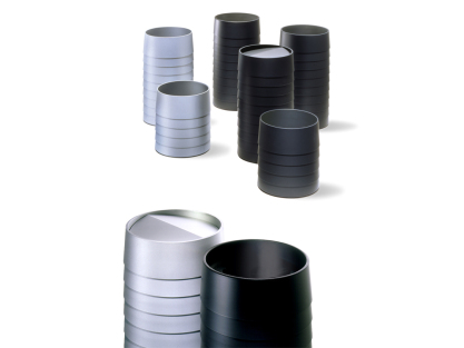 hotel waste bin