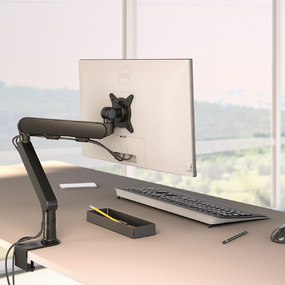 soporte para monitor plug and play manade unnom