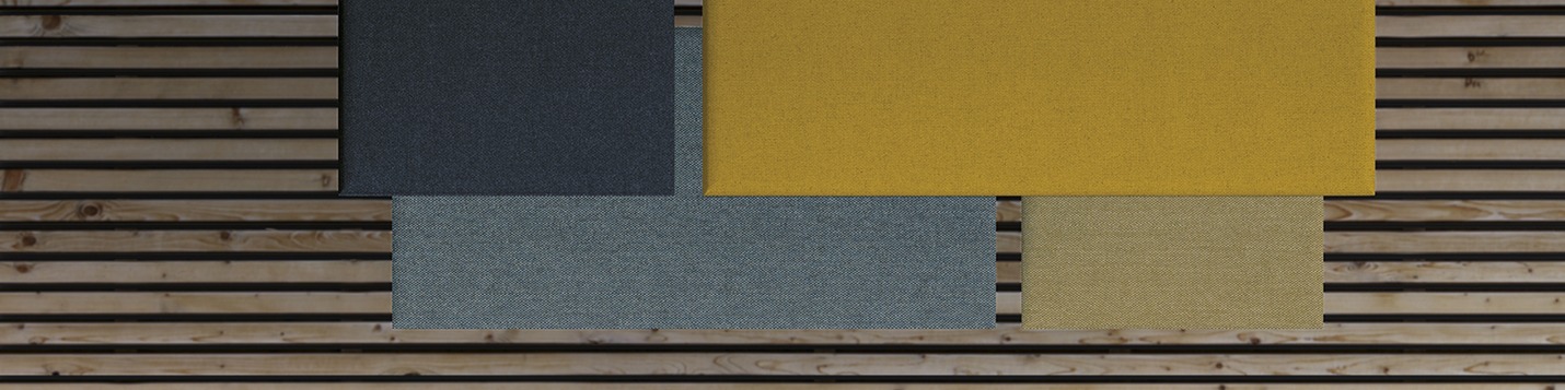 Paneles acústicos fonoabsorbentes Unnom