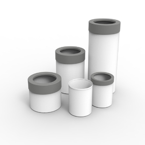 waste bin bathrooms small spaces mina unnom