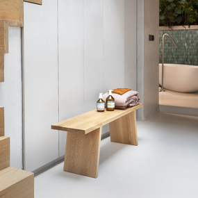 banco madera functionals