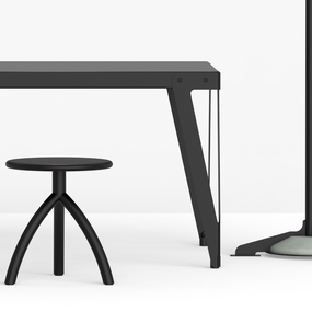 taburete stool aluminio diferentes colores