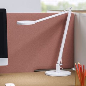 lampara led con regulador de intensidad