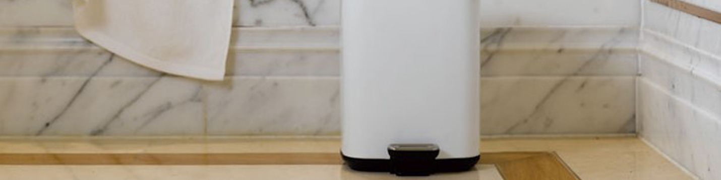 papelera para baños unnom