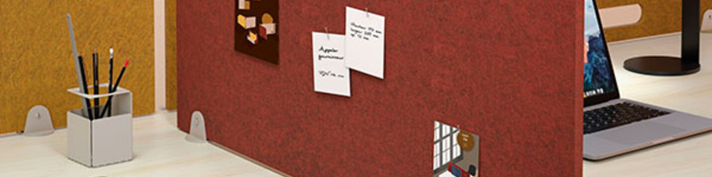 paneles separadores escritorio