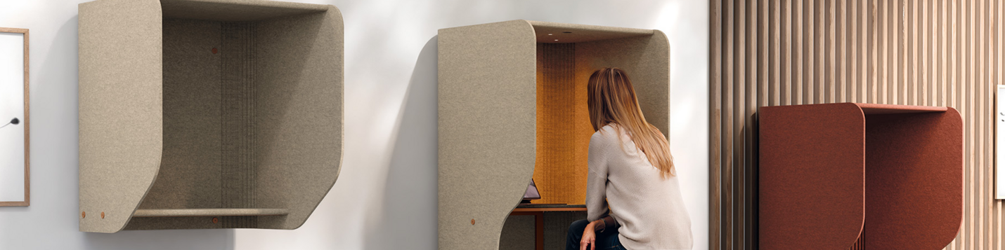 cabina acustica unnom