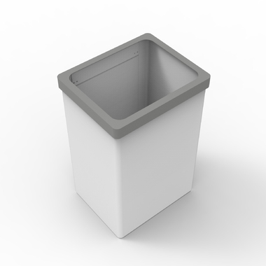 papelera reciclaje gran capacidad kai unnom