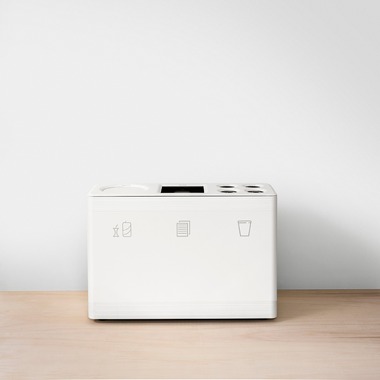 papelera reciclaje 3 residuos ditch functionals