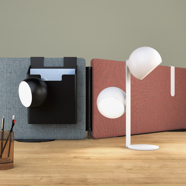 luz con iman para escritorios