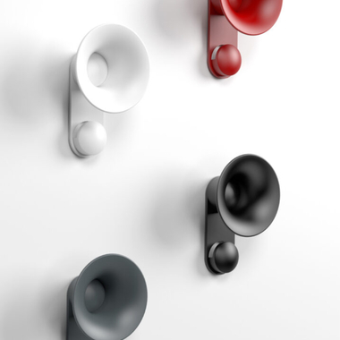 perchero de pared rexite omett