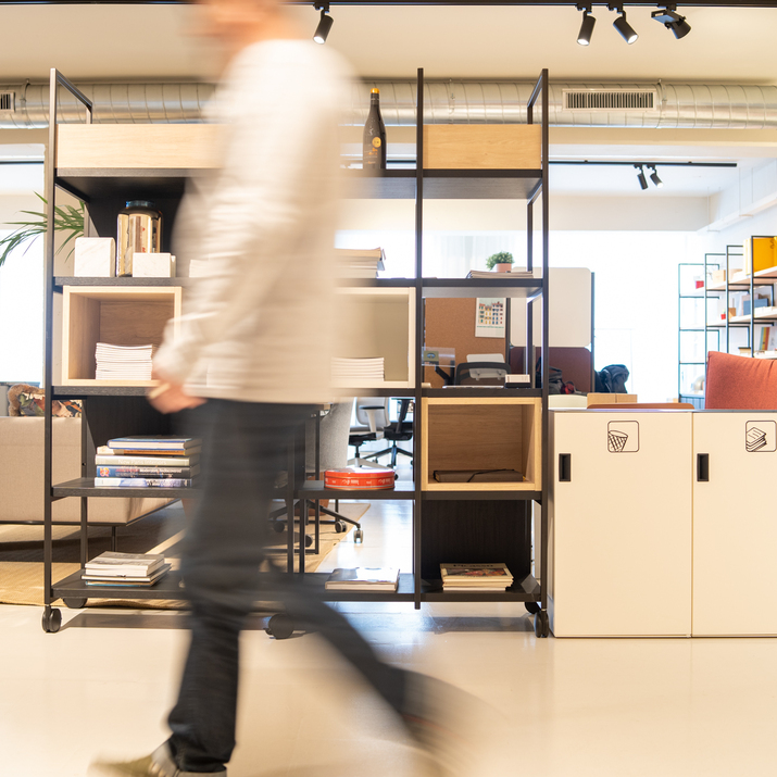 papeleras reciclaje unnom