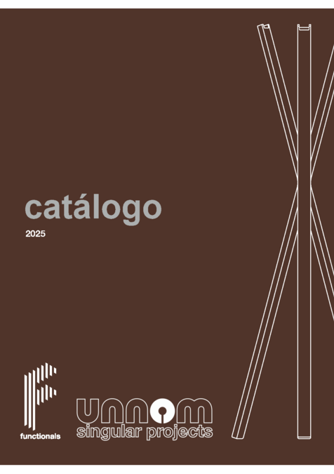 Catálogo Functionals