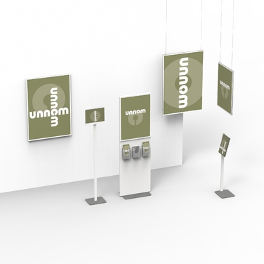 Merchandising y expositores