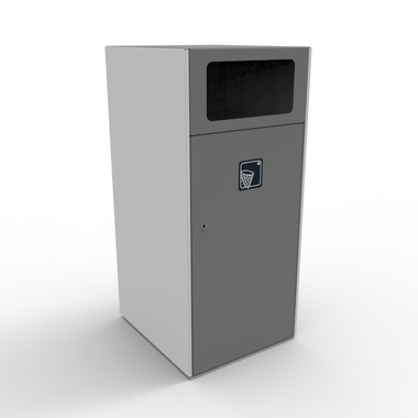 papeleras reciclaje Unnom