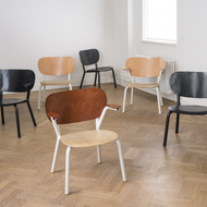 sillas piel familia emil rosi functionals