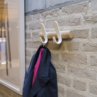 perchero de pared sticks tres medidas 