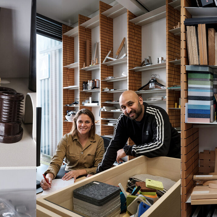 Equipo de diseño Functionals