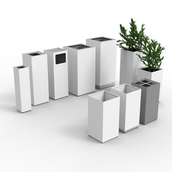 jardinera líneas rectas minimalista kai unnom