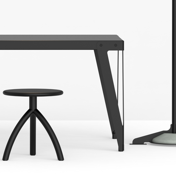 taburete stool aluminio diferentes colores